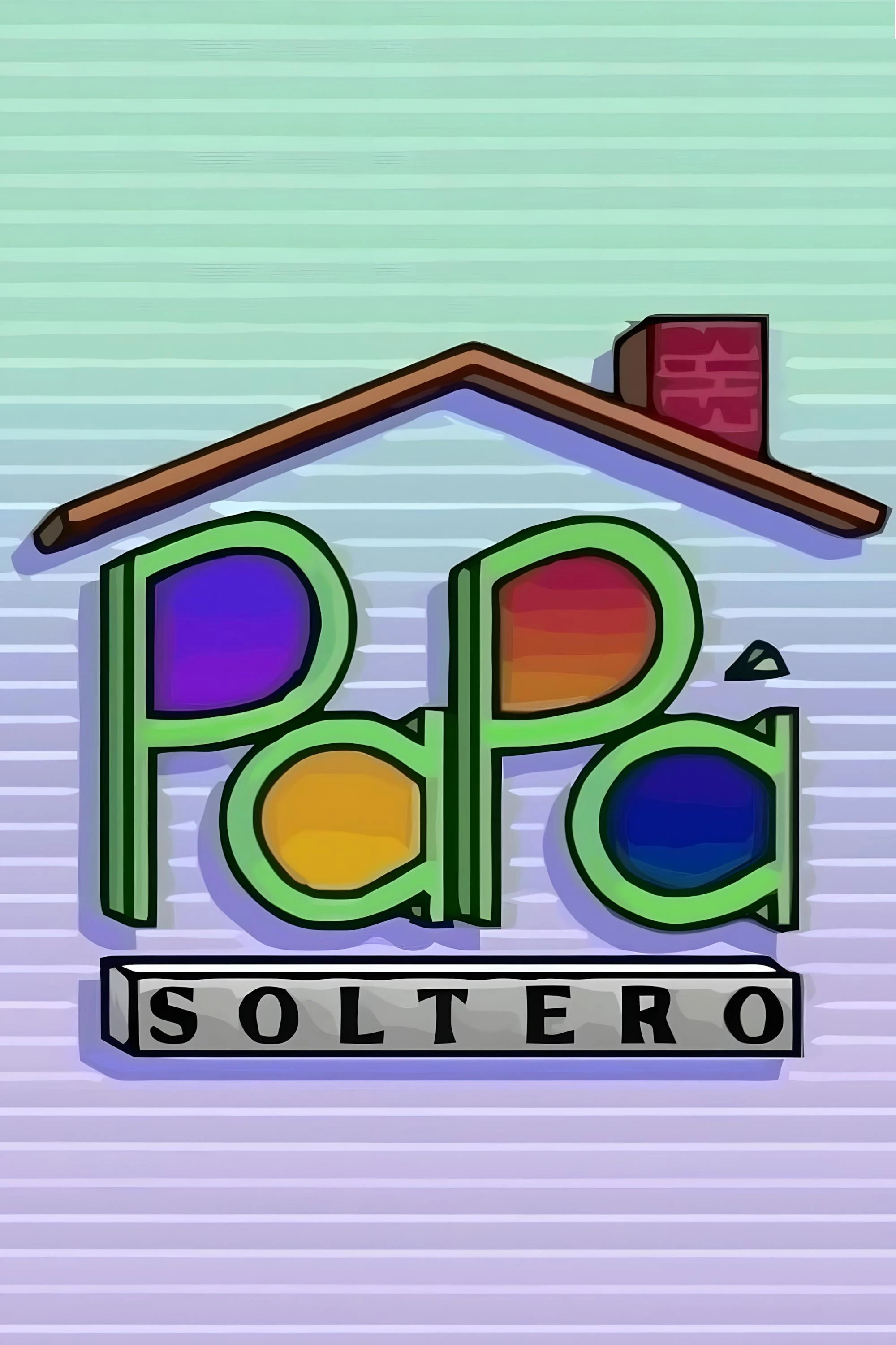 Poster  de Papá soltero en español