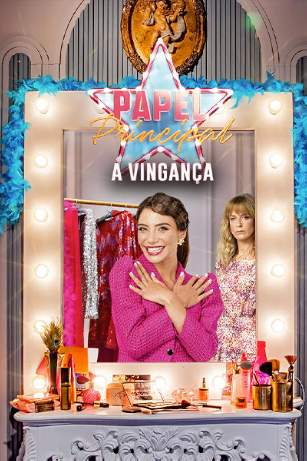 Poster  de Papel Principal
