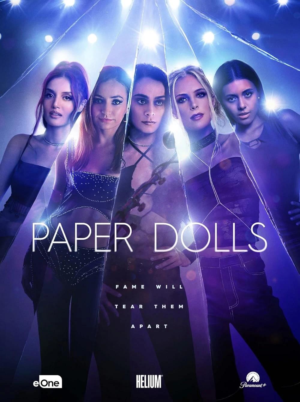 Poster  de Paper Dolls