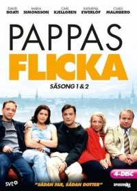 Serie Pappas flicka