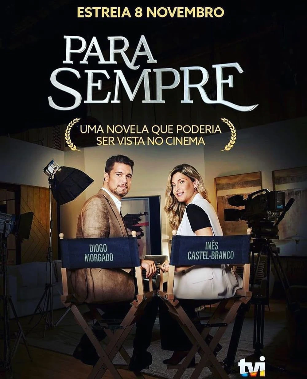 Poster  de Para Sempre
