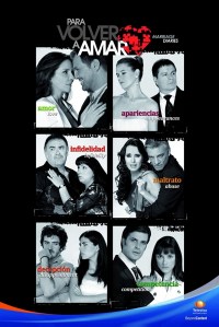 Serie Para volver a amar