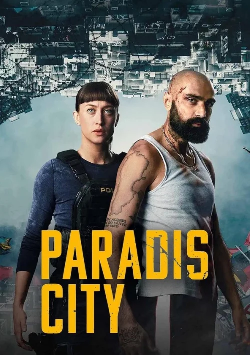 Poster  de la temporada 1 de Paradis City