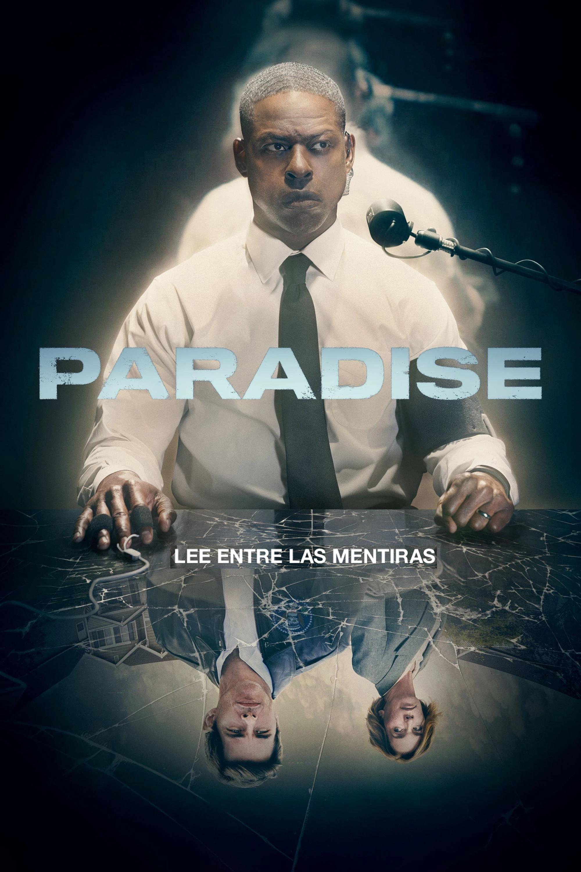 Poster  de Paradise en español