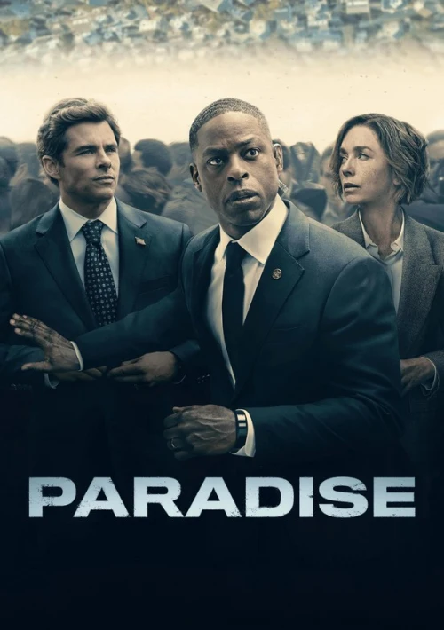 Poster  de la temporada 1 de Paradise