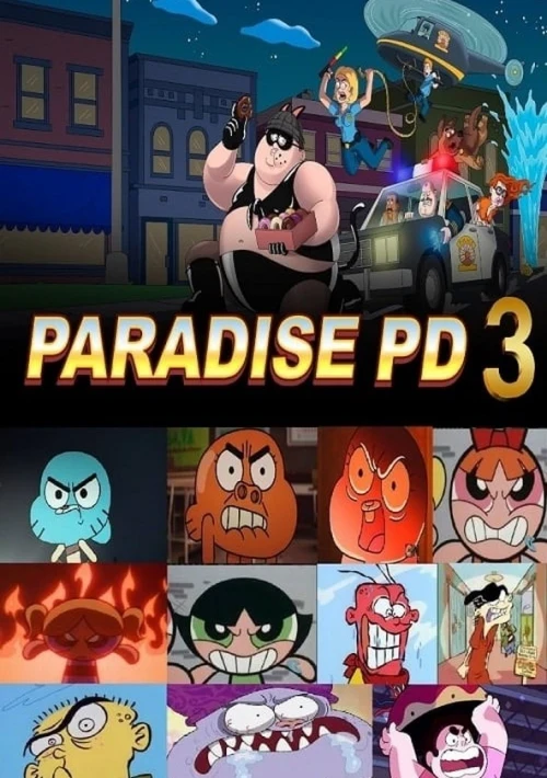 Poster  de Paradise PD