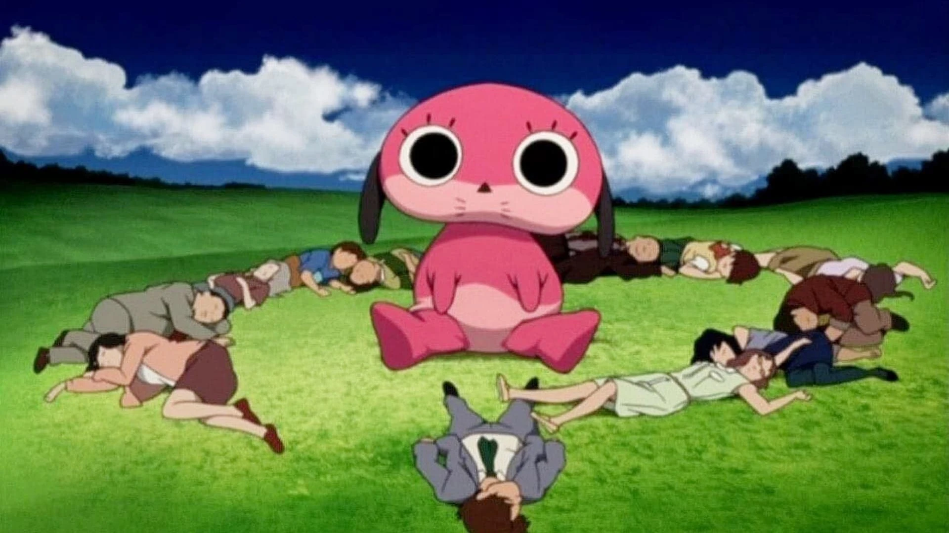 Foto de Paranoia Agent