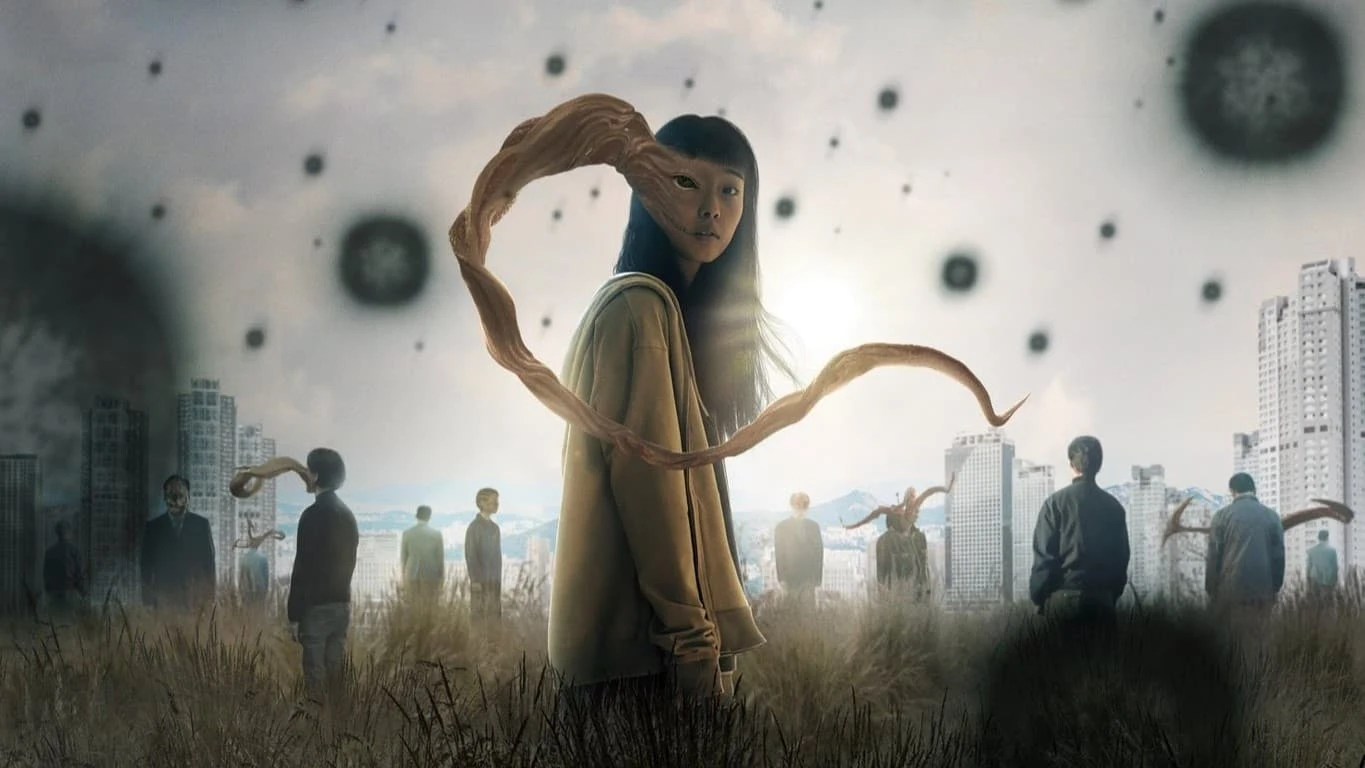 Foto de Parasyte: The Grey