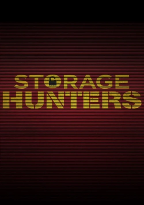 Poster  de Storage Hunters
