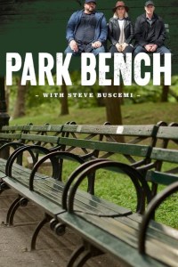 Serie Park Bench with Steve Buscemi