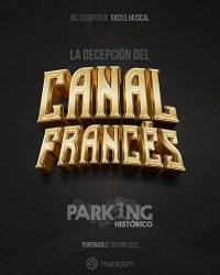 Serie Parking Histórico 2: La Decepción del Canal Francés