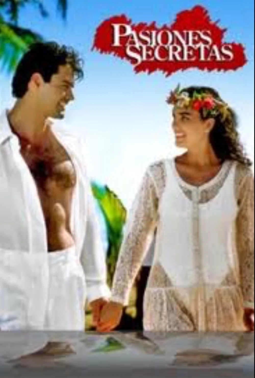 Poster  de Pasiones secretas