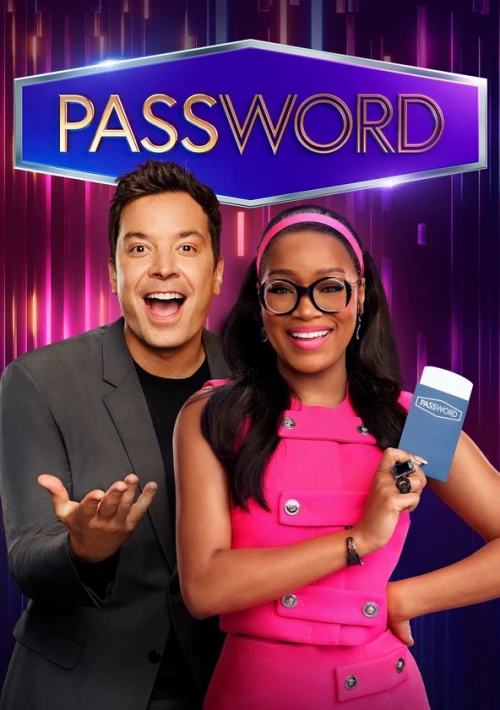 Poster  de la temporada 2 de Password