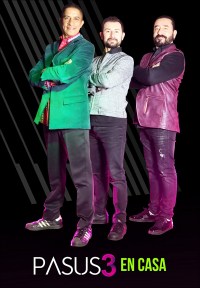 Serie Pasus3 en Casa