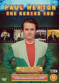 Serie Paul Merton: The Series