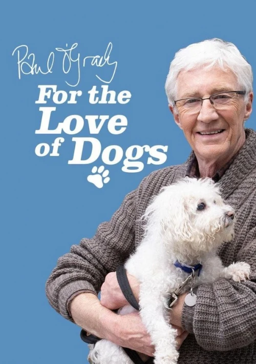 Poster  de la temporada 5 de For the Love of Dogs