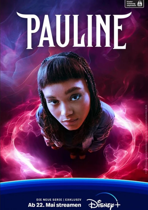 Poster  de la temporada 1 de Pauline