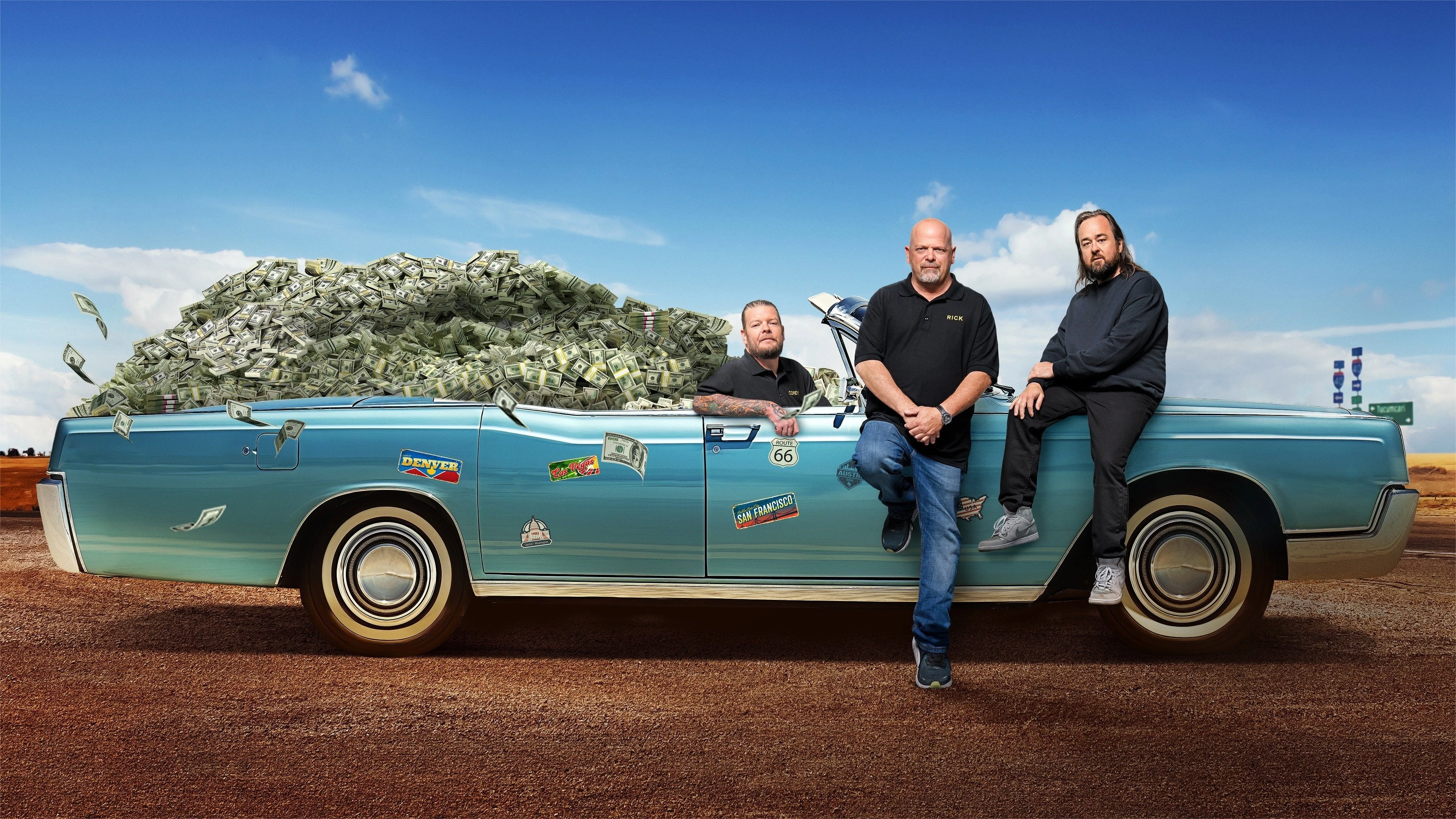 Foto de Pawn Stars Do America