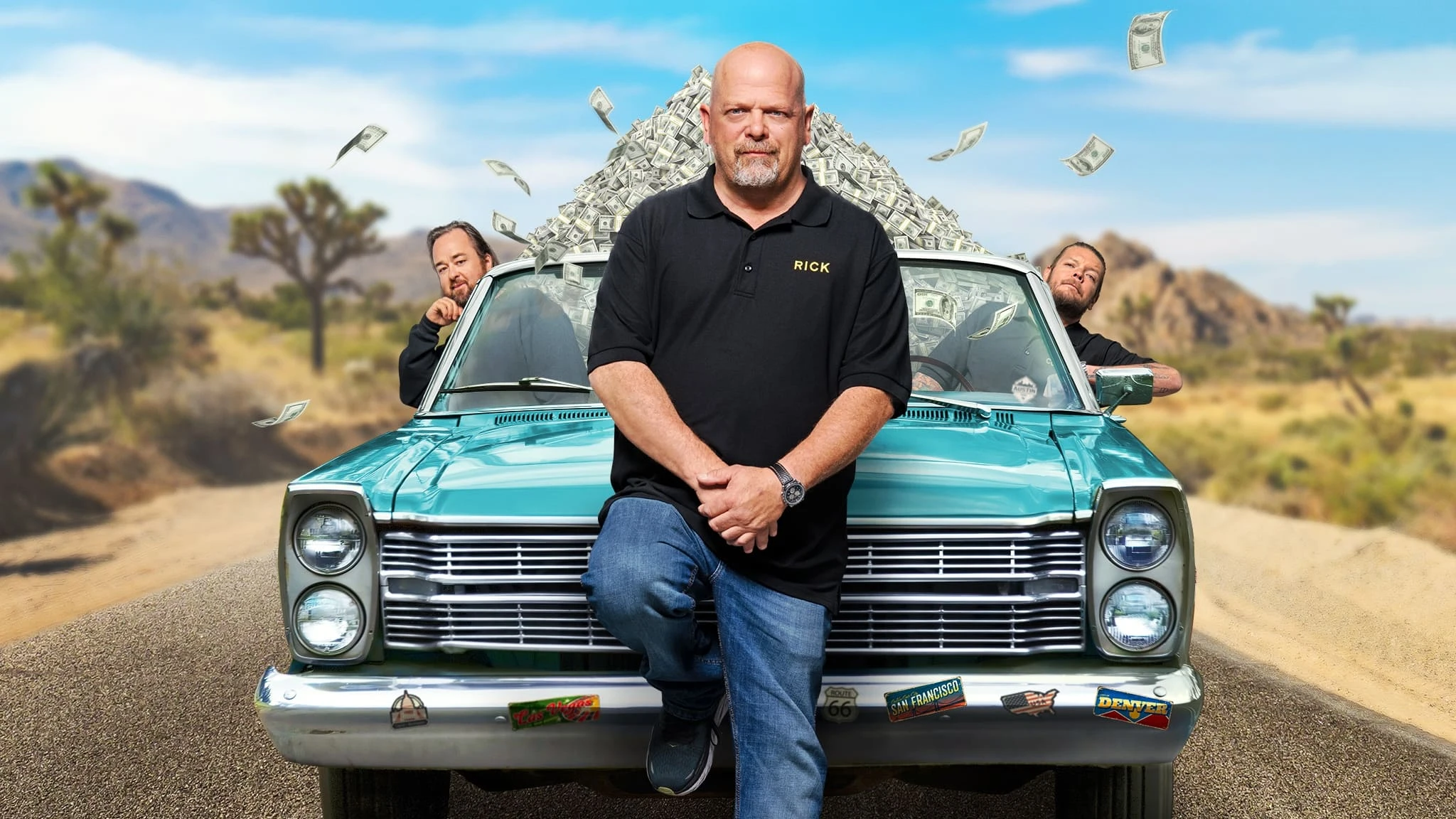 Foto de Pawn Stars Do America