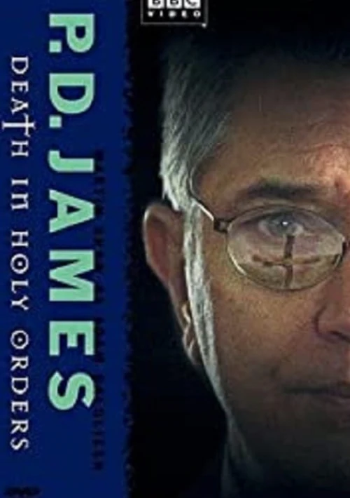 Poster  de la temporada 1 de Death in Holy Orders