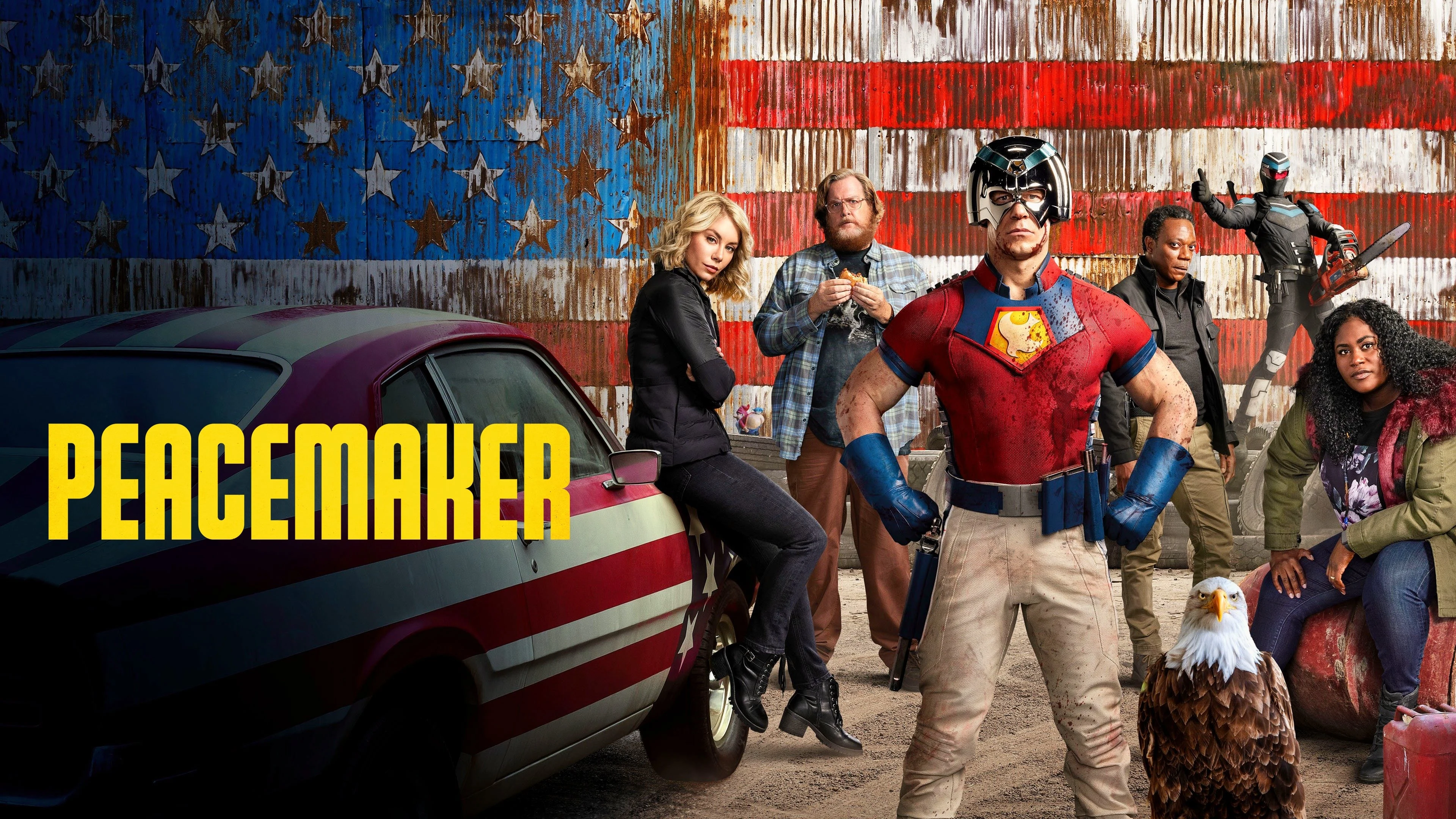 Foto de Peacemaker