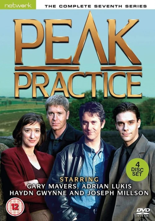 Poster  de la temporada 11 de Peak Practice