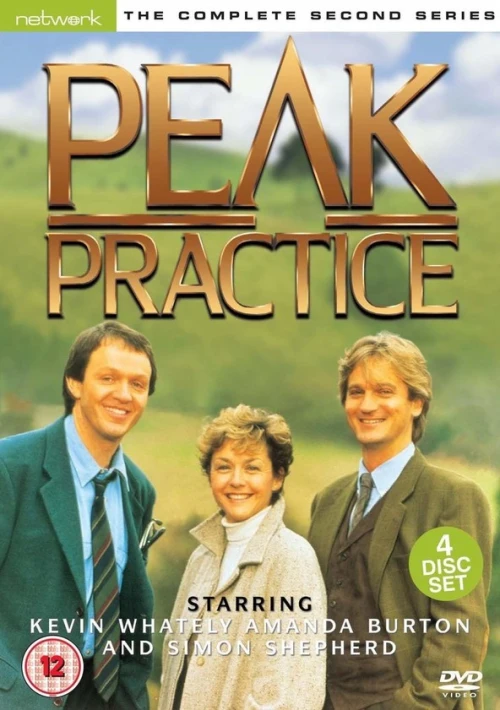 Poster  de la temporada 5 de Peak Practice