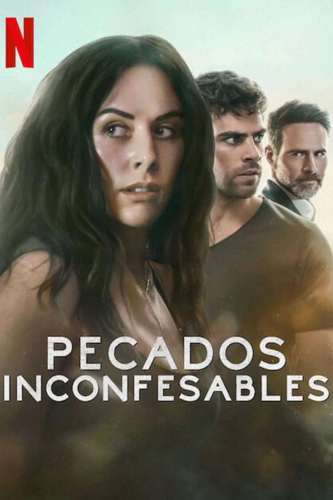Poster  de Unspeakable Sins