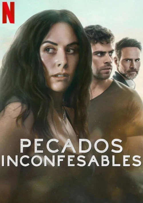 Poster  de la temporada 1 de Unspeakable Sins