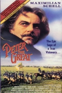 Serie Peter the Great