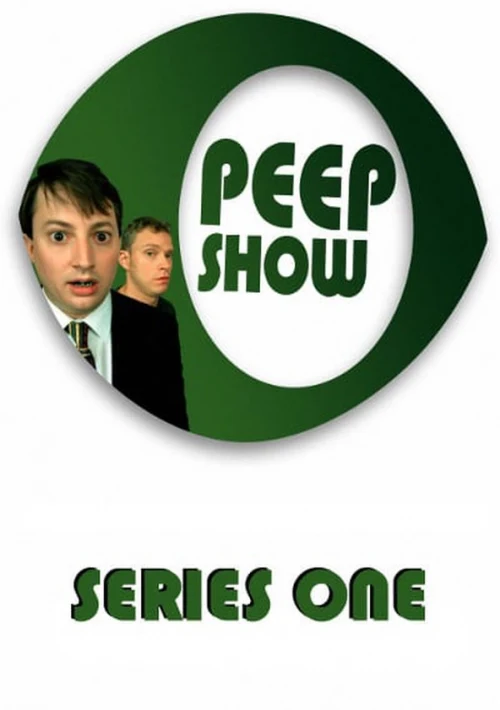 Poster  de la temporada 1 de Peep Show