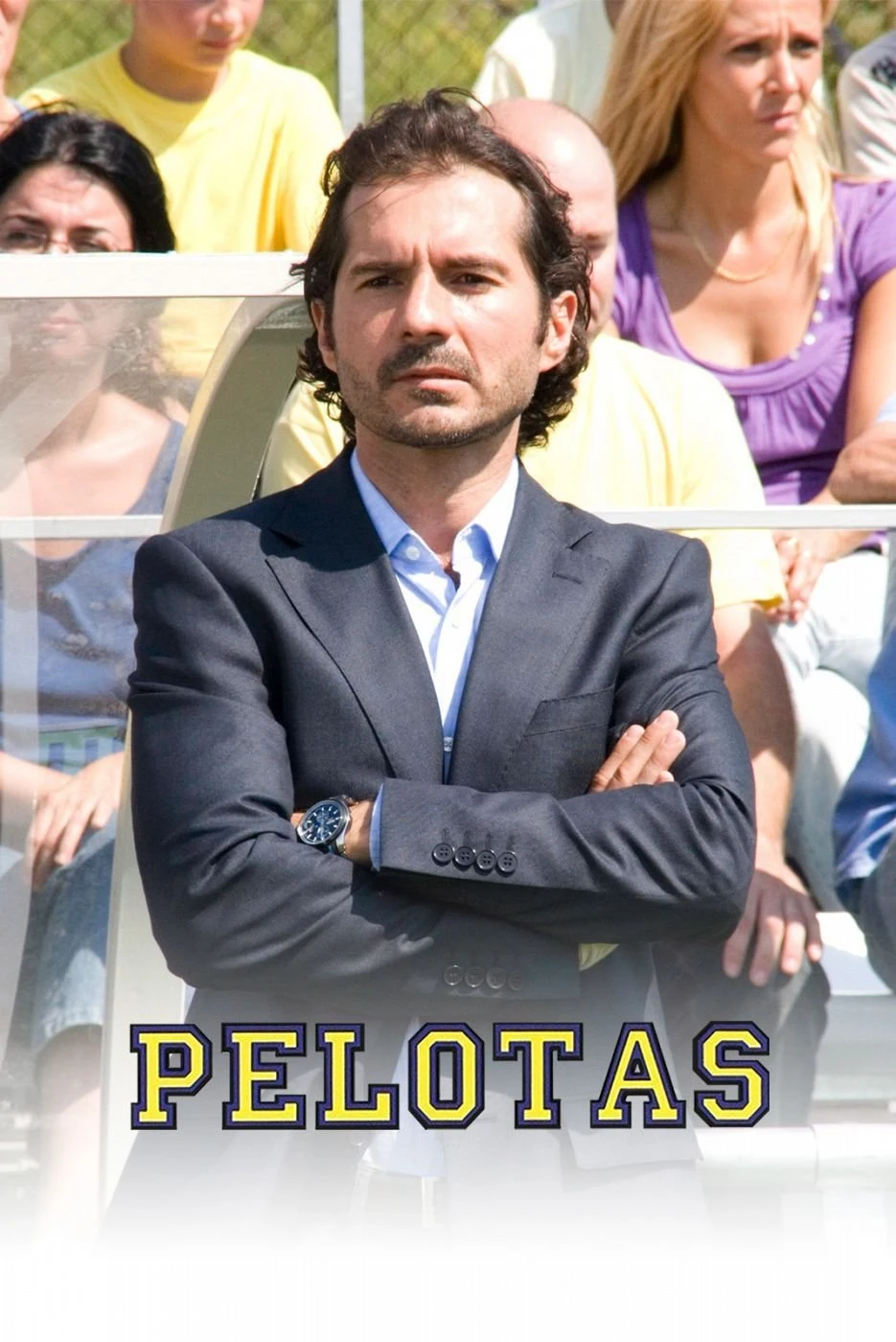 Poster  de Pelotas en español