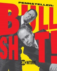 Serie Penn & Teller: Bullshit!