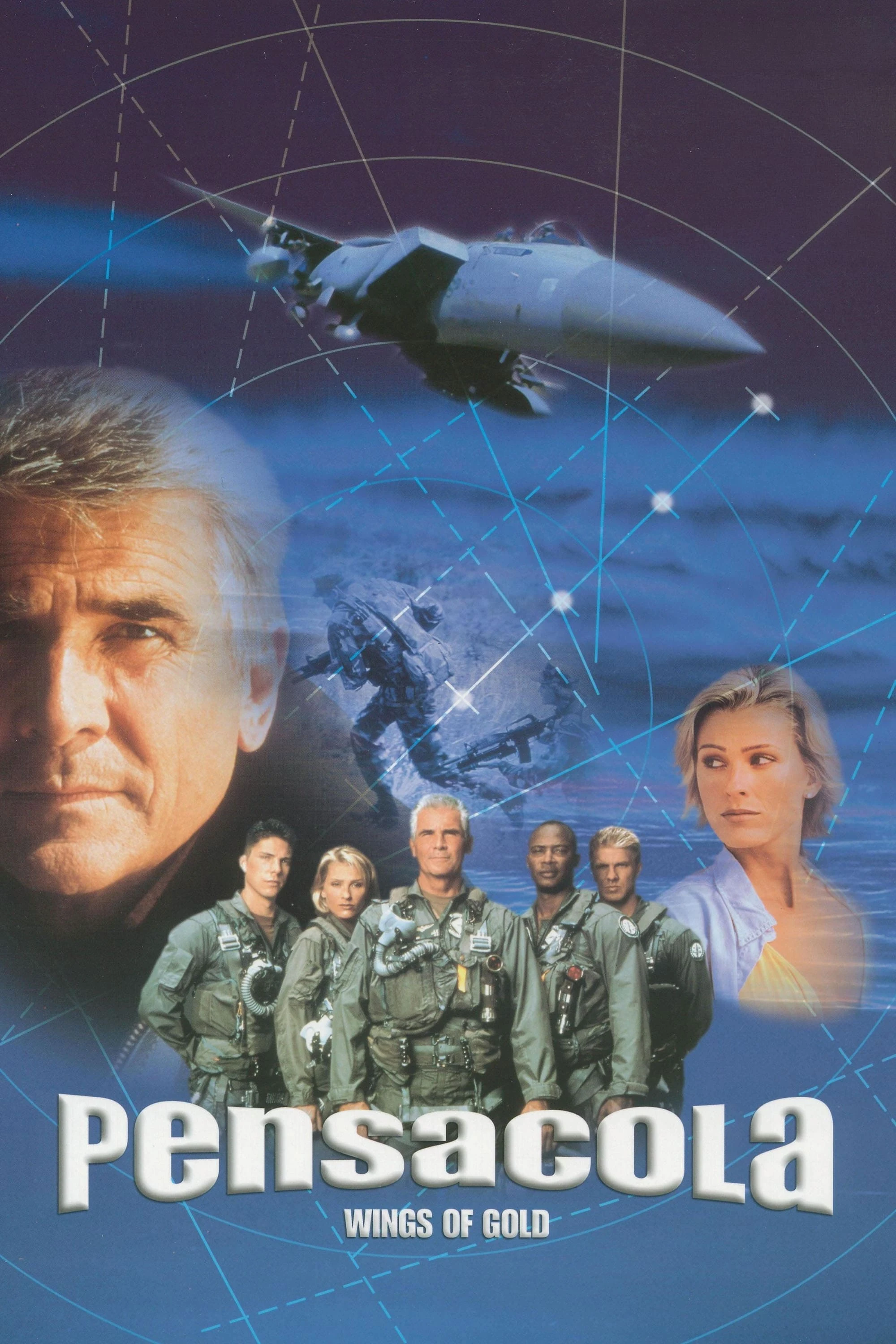 Poster  de Pensacola: Wings of Gold en inglés