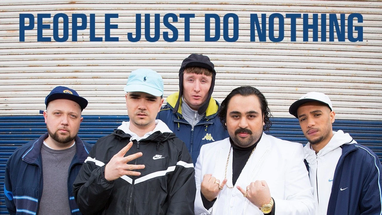 Foto de People Just Do Nothing