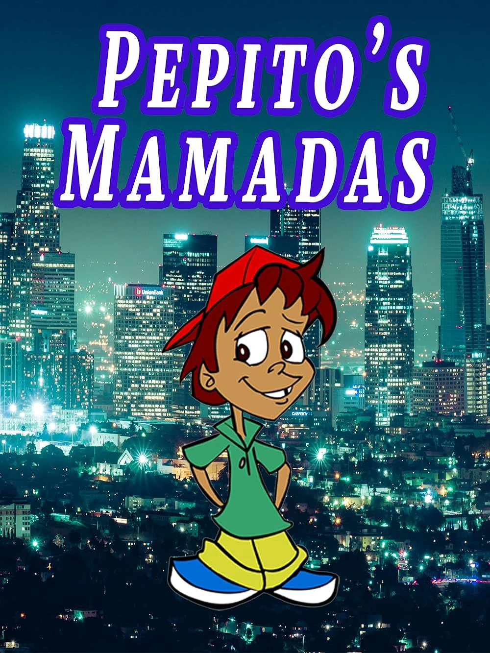 Poster  de Pepito's Mamadas