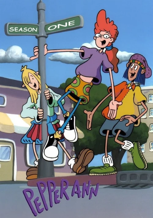 Poster  de Pepper Ann