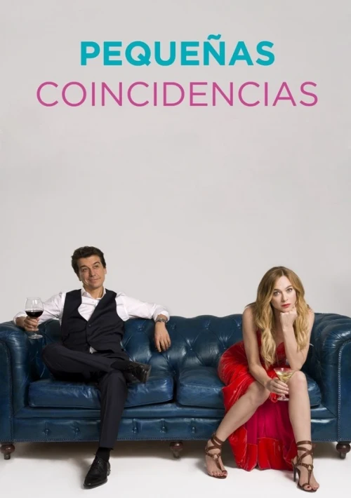 Poster  de Pequeñas Coincidencias