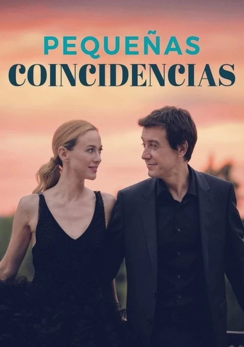 Poster  de la temporada 2 de Pequeñas Coincidencias