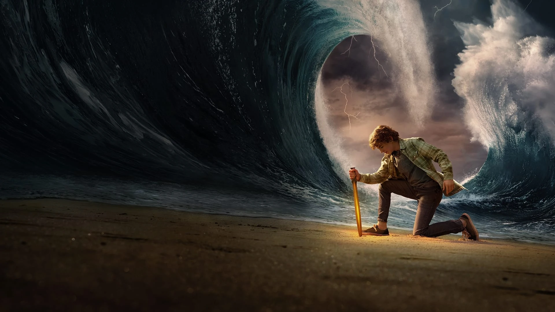 Foto de Percy Jackson and the Olympians
