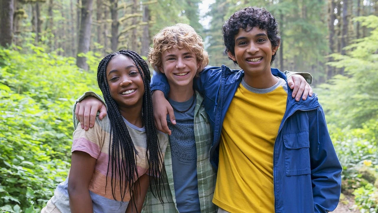 Foto de Percy Jackson and the Olympians