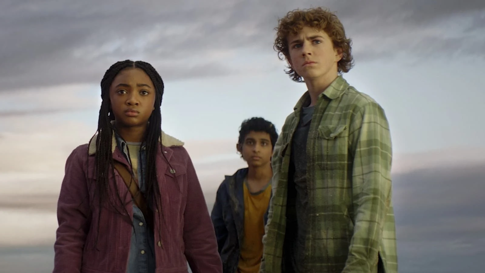 Foto de Percy Jackson and the Olympians