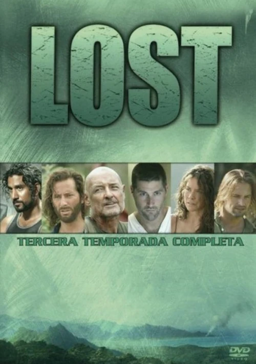 Poster  de Lost
