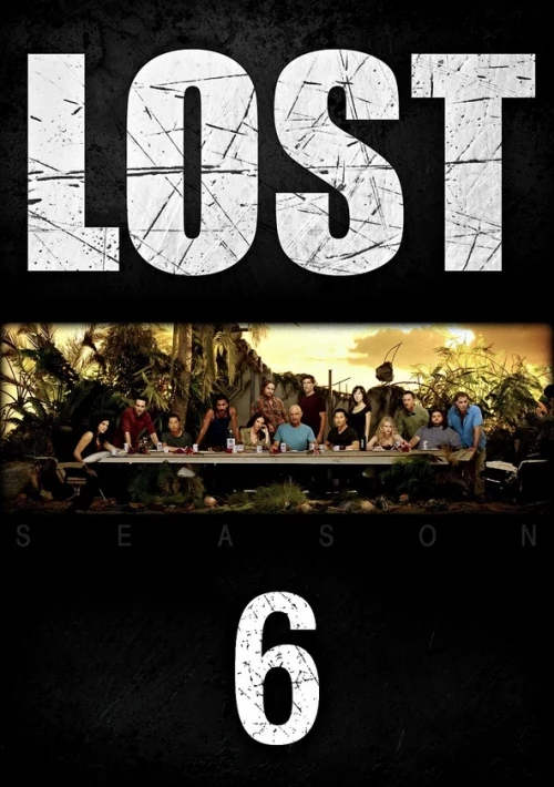 Poster  de Lost