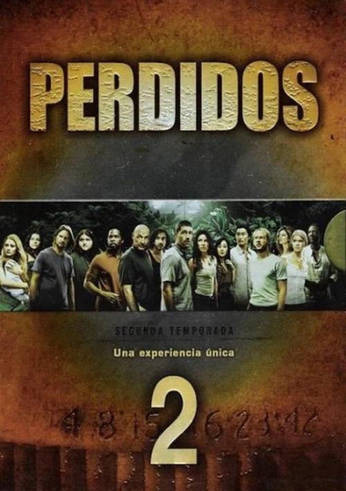 Poster  de Lost