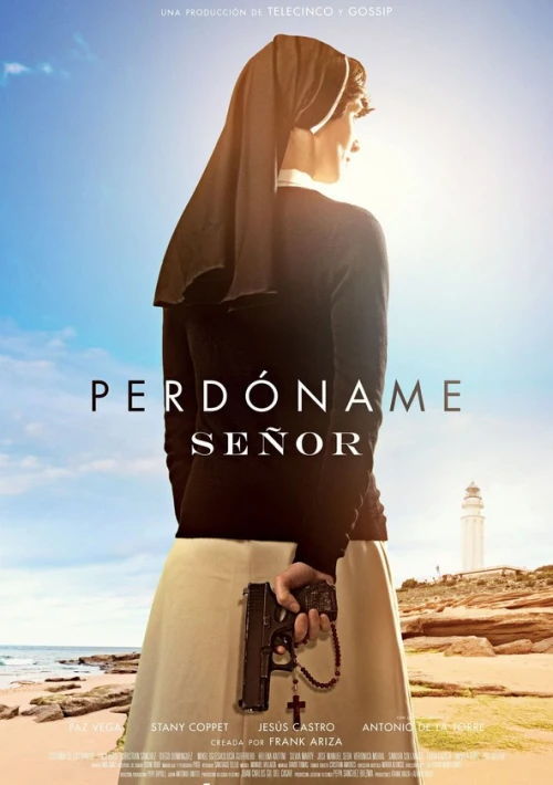 Poster  de la temporada 1 de Perdóname Señor