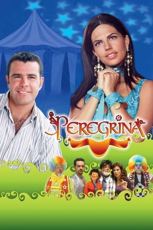 Poster  de Peregrina en español