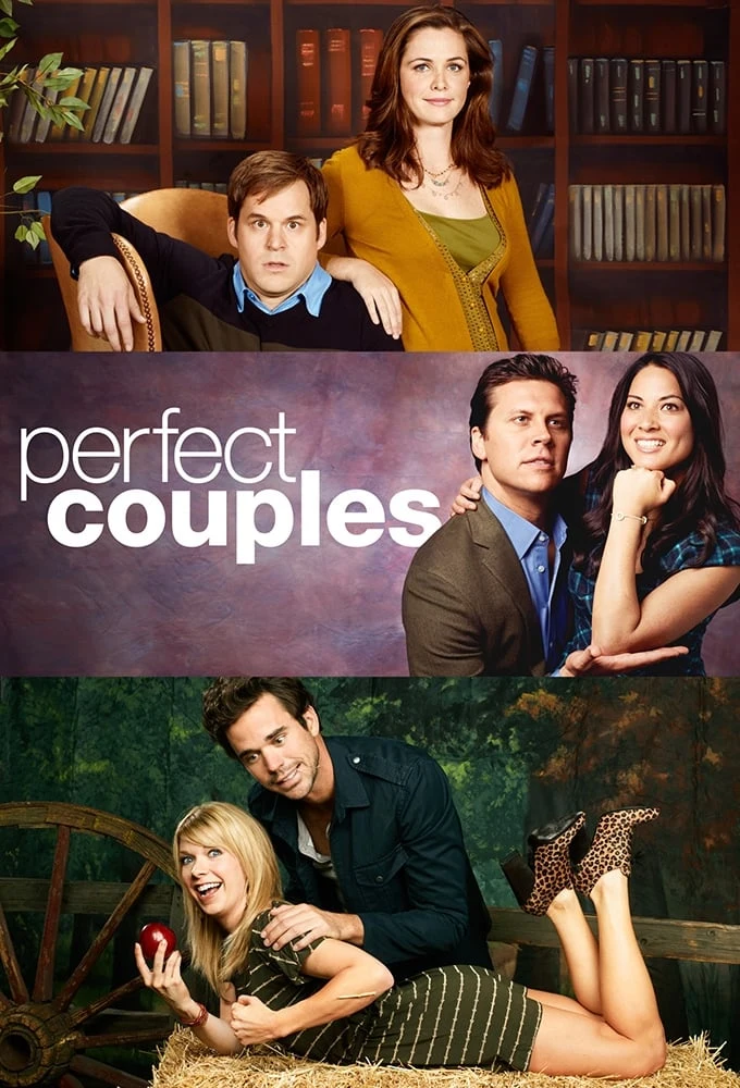 Poster  de Perfect Couples
