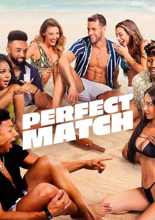 Poster  de la temporada 2 de Perfect Match