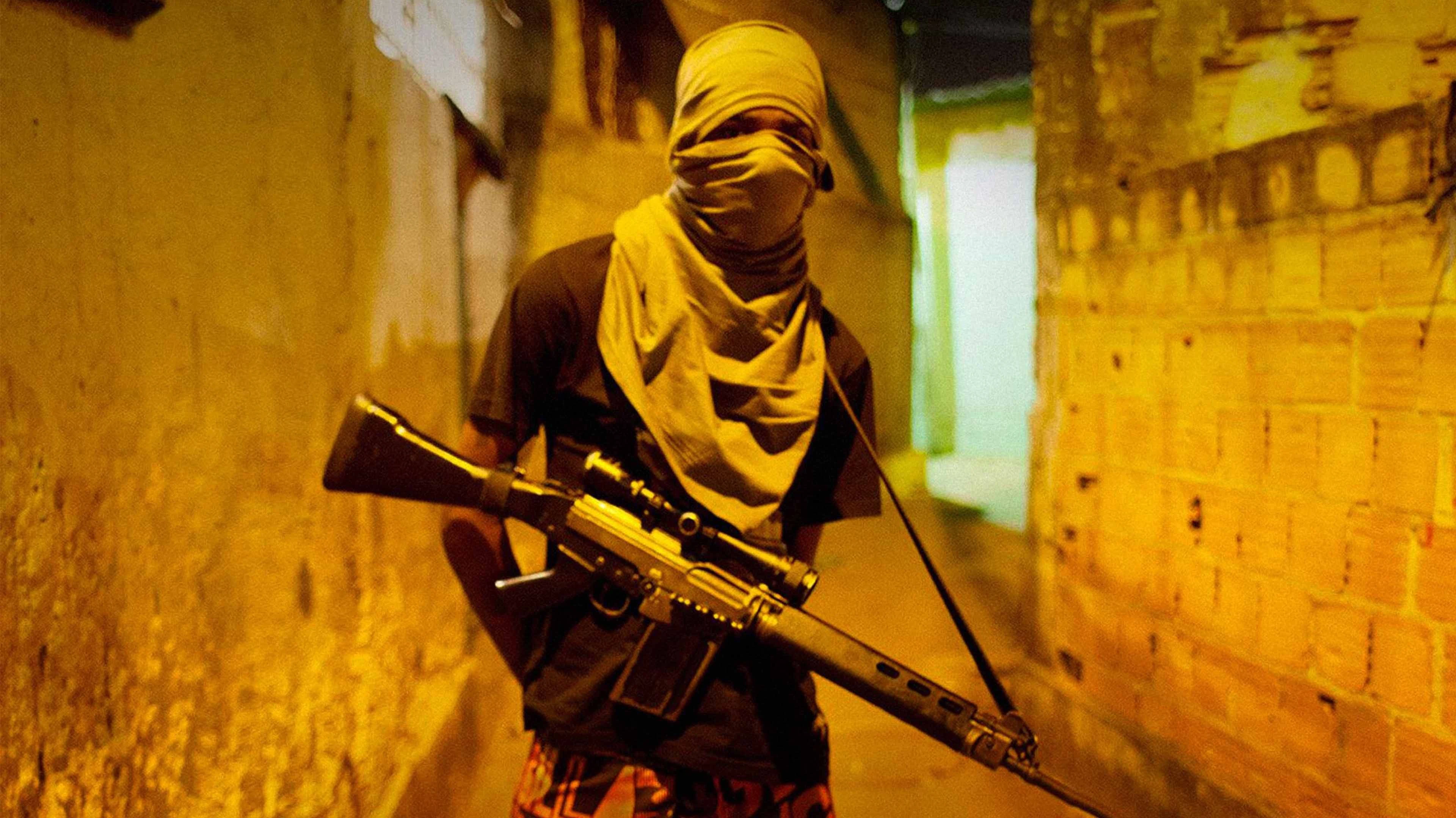 Foto de Periodista de guerra